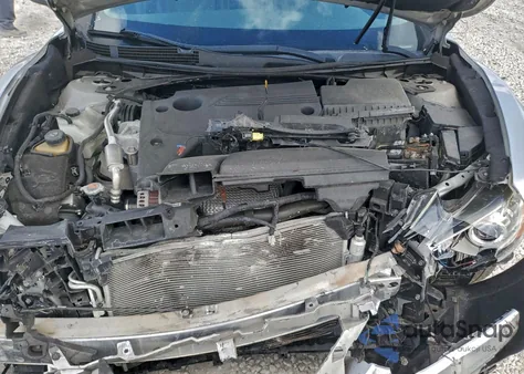 2018 Nissan Altima 2.5 z USA, uszkodzony, nr VIN 1N4AL3APXJC214329